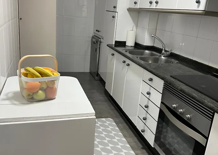 El Rincon De Ana Apartament *