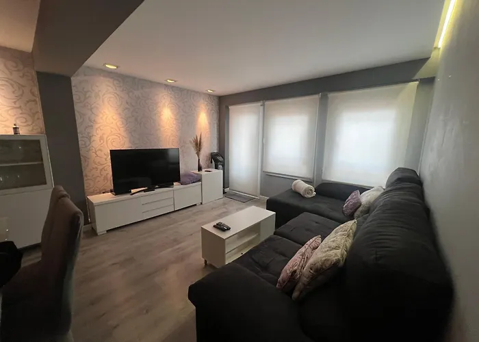 Apartament El Rincon De Ana A Coruña