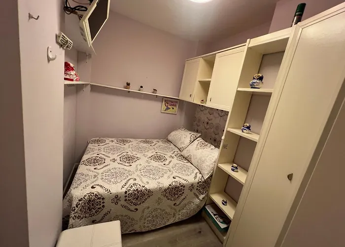 El Rincon De Ana Apartament *