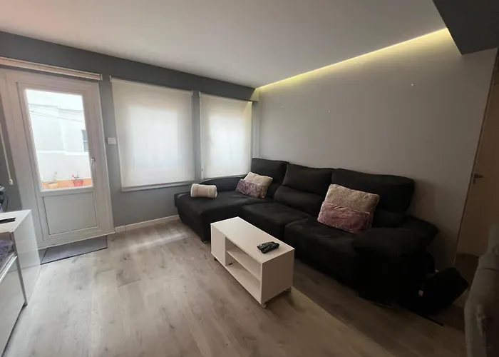 Apartament El Rincon De Ana A Coruña